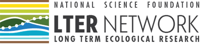 LTER network logo 400x87px footer Long Term Ecological Research Network logo